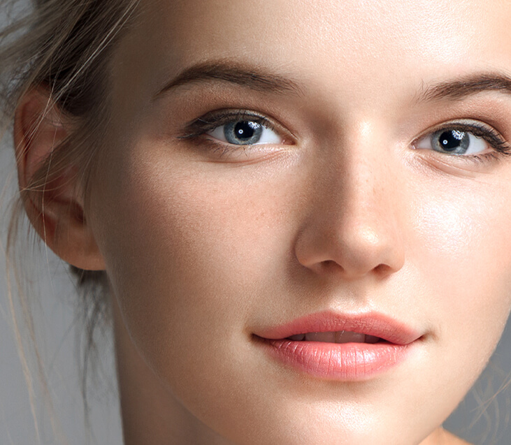 Natural Look